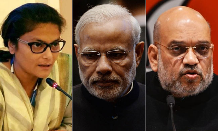 Hate Speeches By Modi And Shah Are Corrupt Practices U/S 123A of RP Act, Congress MP Tells SC In New Affidavit Hate Speeches By Modi And Shah Are Corrupt Practices U/S 123A of RP Act, Congress MP Tells SC In New Affidavit