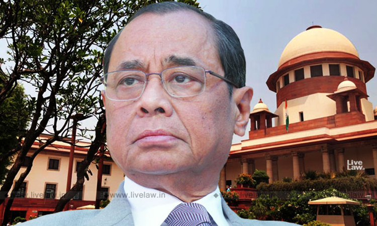 CJI Gogoi : A Term Of Misses And Omissions CJI Gogoi : A Term Of Misses And Omissions