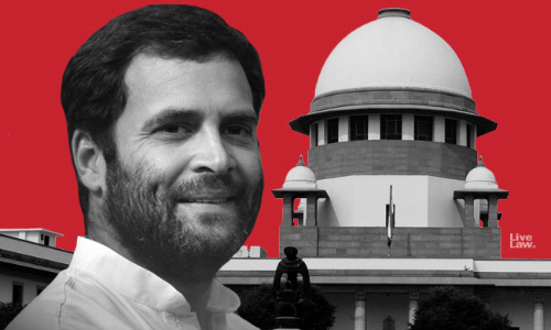Chowkidar Remark : SC Closes Contempt Case Against Rahul Gandhi With A Word Of Caution Chowkidar Remark : SC Closes Contempt Case Against Rahul Gandhi With A Word Of Caution