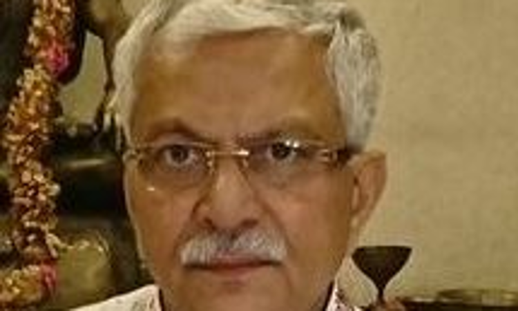 COVID19: Senior Advocate Rakesh Dwivedi Donates ₹1 Crore to PM CARES Fund COVID19: Senior Advocate Rakesh Dwivedi Donates ₹1 Crore to PM CARES Fund