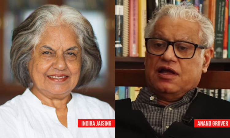 We Have To Respect Humanity : Bombay High Court Asks If ED Summons To Anand Grover Can Be Deferred In Case Against Lawyers Collective We Have To Respect Humanity : Bombay High Court Asks If ED Summons To Anand Grover Can Be Deferred In Case Against Lawyers Collective