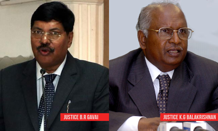 With Justice Gavais Appointment, SC Gets A Dalit Judge After Nine Years With Justice Gavais Appointment, SC Gets A Dalit Judge After Nine Years