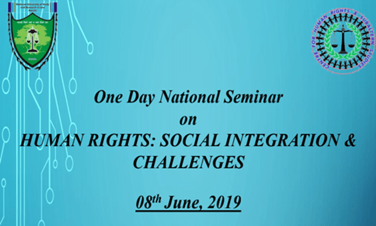 Call For Papers: NUSRLs Seminar On Human Rights Call For Papers: NUSRLs Seminar On Human Rights