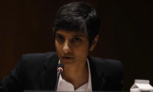 Trinamool Congress Fields Sr Adv Menaka Guruswamy For Rajya Sabha Election