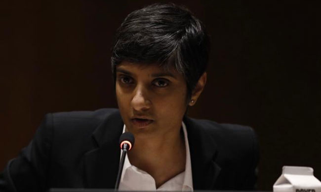 Trinamool Congress Fields Sr Adv Menaka Guruswamy For Rajya Sabha Election Trinamool Congress Fields Sr Adv Menaka Guruswamy For Rajya Sabha Election