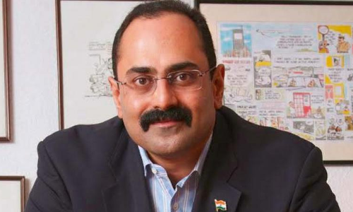 SC Dismisses Rajeev Chandrasekhars Challenge Against Karnataka HC Order Directing Him To Pay Rs 50 Crore To IFCI Ltd [Read Order]