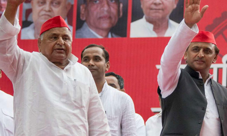 No Evidence Against Mulayam Singh & Akhilesh In Disproportionate Assets Case, CBI Tells SC