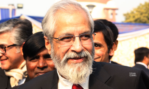 One-Sided Justice- Writes Justice (Rtd) Madan Lokur