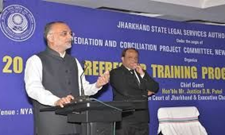 Justice D N Patel Appointed as Chief Justice Of Delhi HC Justice D N Patel Appointed as Chief Justice Of Delhi HC