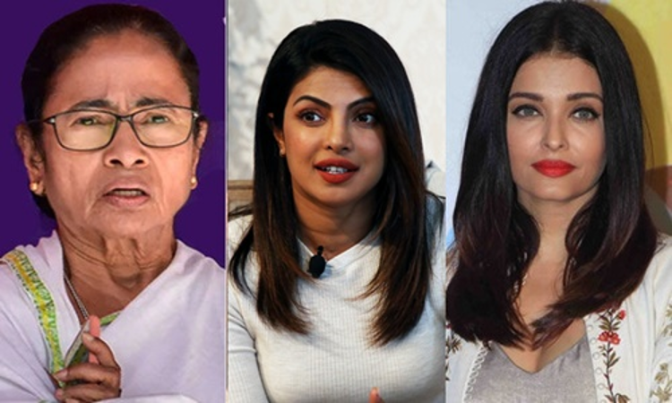 Mamata Banerjee, Priyanka Chopra And Aishwarya Rai: What Bonds Them Together And Why? Mamata Banerjee, Priyanka Chopra And Aishwarya Rai: What Bonds Them Together And Why?