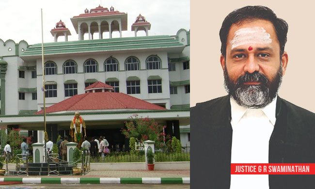 Right To Relax Cant Be Curbed Fearing Breach Of Morality: Madras HC Disagrees With Another Benchs Direction To Install CCTVs In Spas