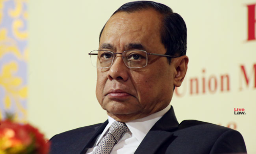 Initiate Impeachment Motion Against Justice Shri Narayan Shukla: CJI Gogoi Writes To PM Modi