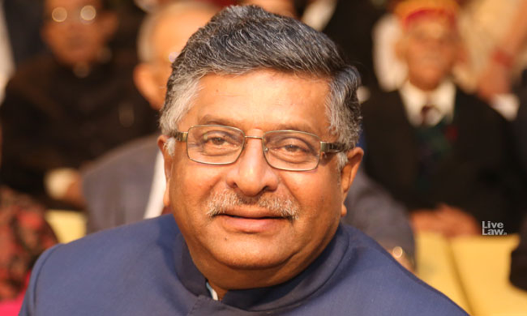 All India Judicial Service: Law Minister Seeks Suggestions From States, High Courts