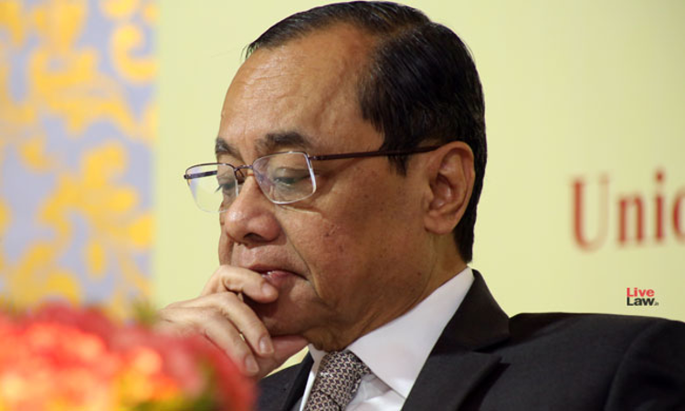 Judiciary Should Stand Up to Populist Forces And Protect Constitutional Ethos From Being Desecrated: CJI Gogoi Judiciary Should Stand Up to Populist Forces And Protect Constitutional Ethos From Being Desecrated: CJI Gogoi