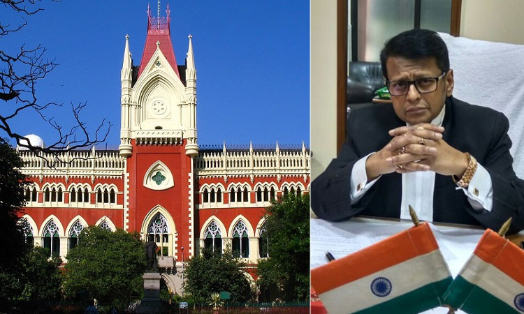 Calcutta HC Judge Recuses From Case In Which His Facebook Friend Lawyer Appeared Calcutta HC Judge Recuses From Case In Which His Facebook Friend Lawyer Appeared
