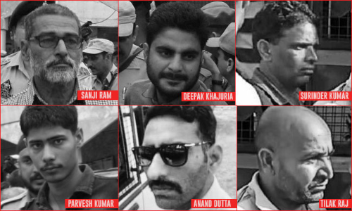 Kathua Case : Three Sentenced To Life Term For Rape & Murder Of Minor Girl Kathua Case : Three Sentenced To Life Term For Rape & Murder Of Minor Girl