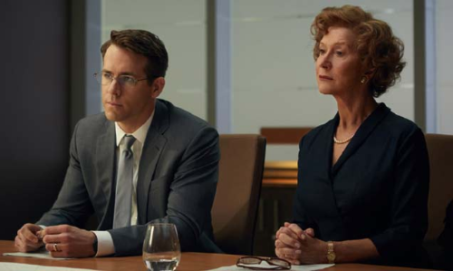 Law On Reels - Women In Gold : A Story Of Arduous Litigation To Reclaim Art Law On Reels - Women In Gold : A Story Of Arduous Litigation To Reclaim Art