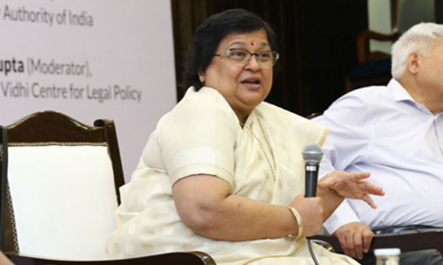 Access To Justice Cannot Be Understood To Mean Access To Courts: Justice Gita Mittal