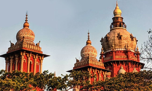 Madras High Court To Function In Physical Mode From March 7 Madras High Court To Function In Physical Mode From March 7