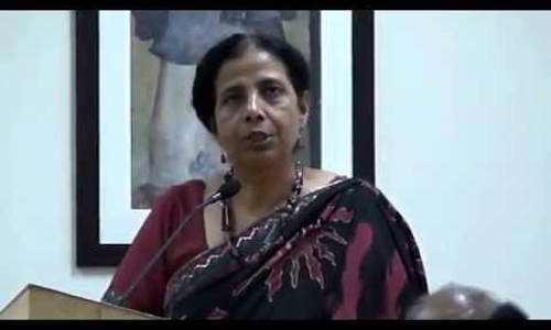 Prof Ved Kumari, Dean And Head Of Faculty Of Law, DU Resigns; Says Cant Go On Like This
