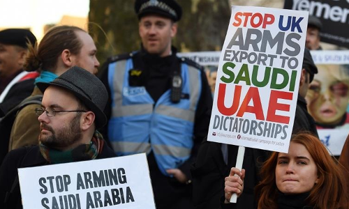 Exporting Of Arms By UK to Saudi Arabia Unlawful: Court of Appeal [Read Judgment]
