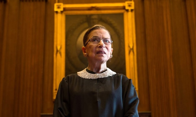 Remembering RBG : An Inspiring Legacy