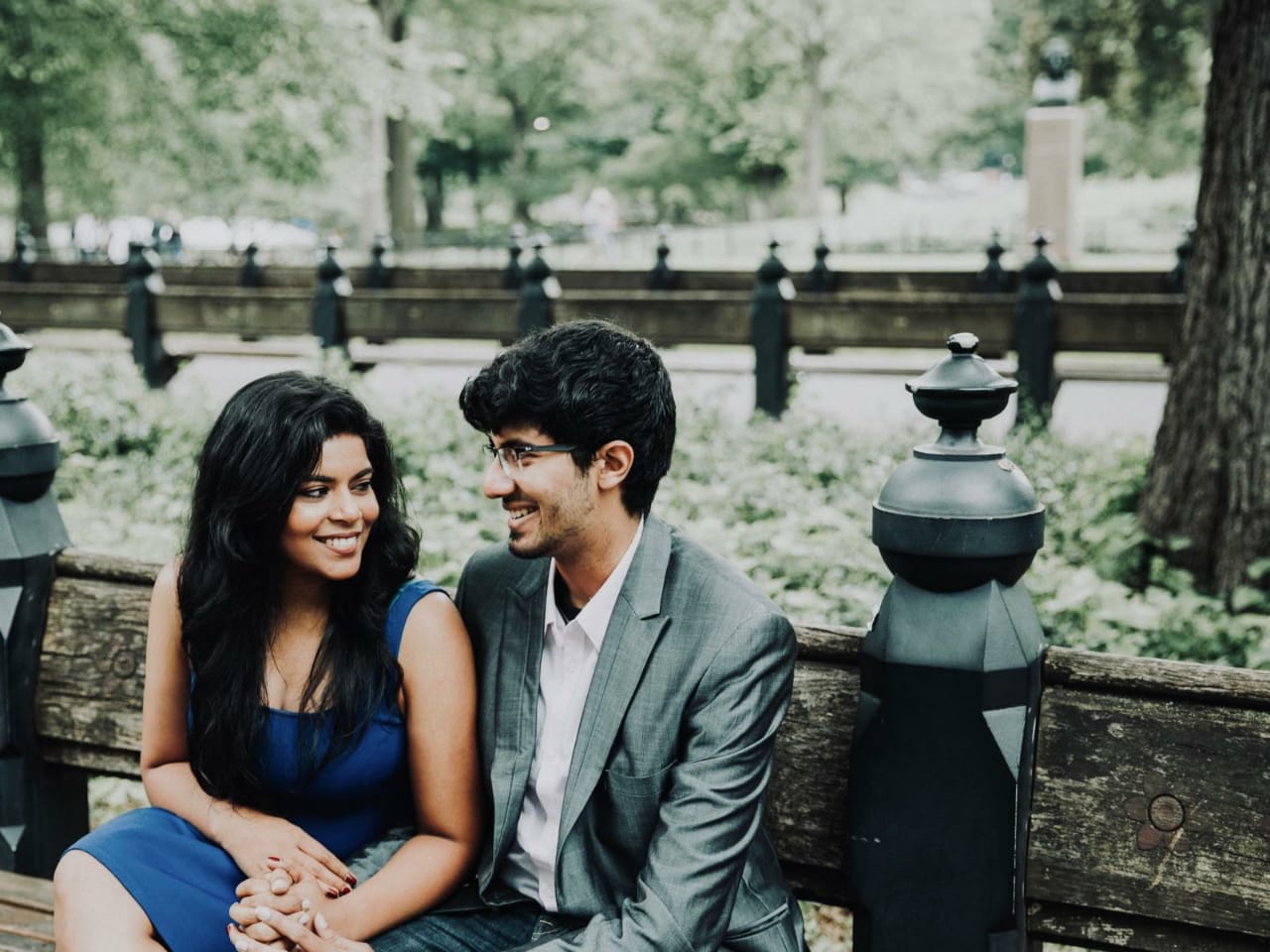 Young Couple Appeals For Donations To IDIA Law Instead of Wedding Gifts