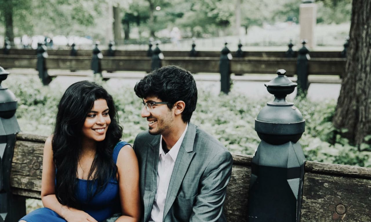 Young Couple Appeals For Donations To IDIA Law Instead of Wedding Gifts Young Couple Appeals For Donations To IDIA Law Instead of Wedding Gifts