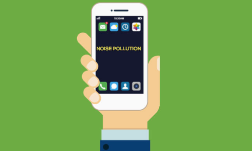 Bombay HCs Nod For Mobile App For Registration of Noise Pollution Complaints