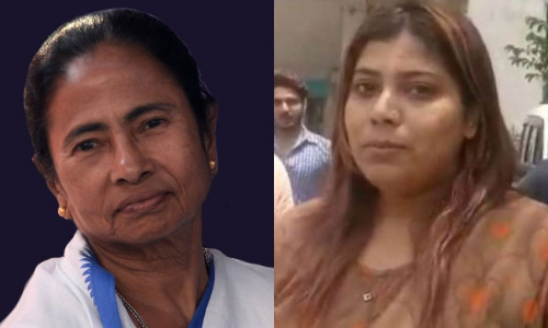 Mamata Meme Row : SC Issues Contempt Notice To WB Govt For Allegedly Delaying Release Of BJP Leader Priyanka Sharma