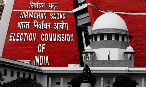 Supreme Court Asks Govt Employees Holding Post Of State Election Commissioner To Immediately Step Down As SEC