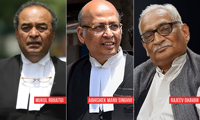 Karnataka Crisis : The Courtroom Exchange Karnataka Crisis : The Courtroom Exchange