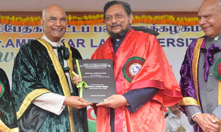 President Stresses Need To Have Judgments Translated To Regional Languages [Read Speech]