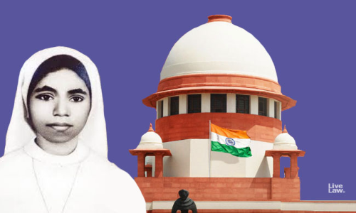 Sister Abhaya Murder Case : SC Dismisses Discharge Pleas Of Accused Priest, Nun