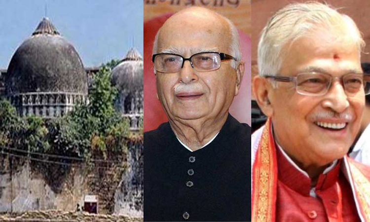 All Accused In Babri Masjid Demolition Case Acquitted ] [Live Updates]
