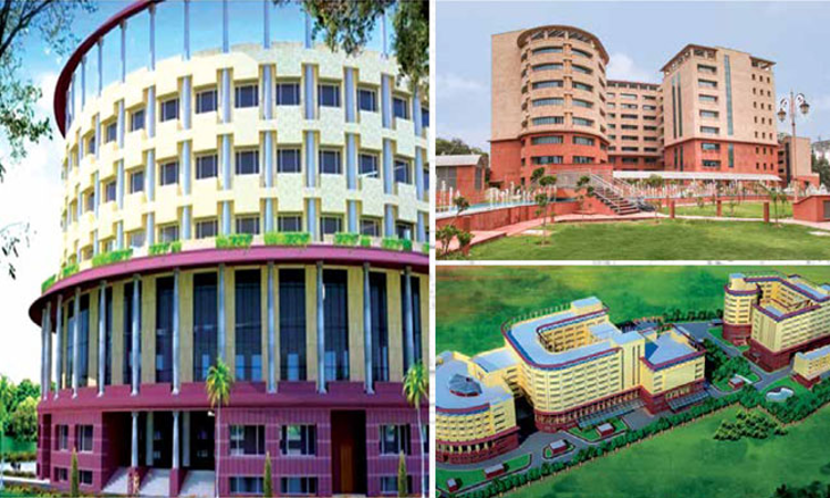 President Inaugurates Additional Building Complex Of Supreme Court President Inaugurates Additional Building Complex Of Supreme Court