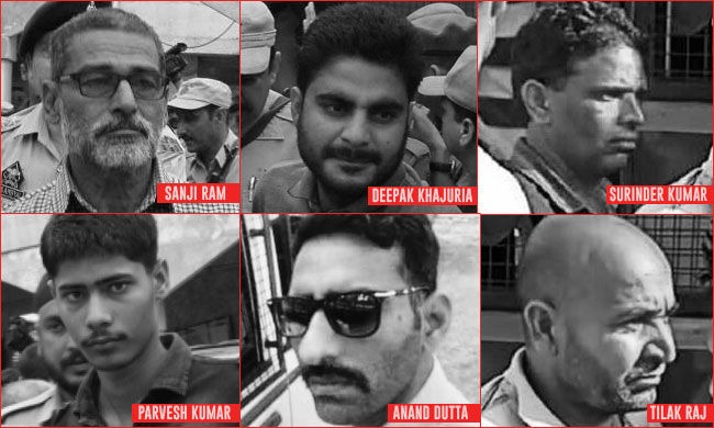 Kathua Rape And Murder Case: P&H HC Issues Notices To J&K, Convicts On Plea Seeking Enhancement Of Sentence Kathua Rape And Murder Case: P&H HC Issues Notices To J&K, Convicts On Plea Seeking Enhancement Of Sentence