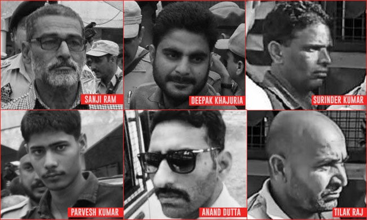Kathua Rape And Murder Case: P&H HC Issues Notices To J&K, Convicts On Plea Seeking Enhancement Of Sentence Kathua Rape And Murder Case: P&H HC Issues Notices To J&K, Convicts On Plea Seeking Enhancement Of Sentence