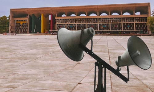 Punjab & Haryana HC Bans Use Of Loudspeakers Without Permission [Read Judgment]