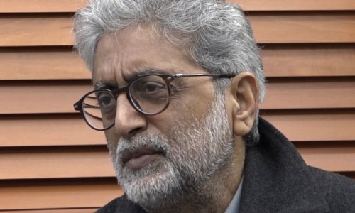 Will Set A Bad Precedent – NIA Opposes House Arrest For Gautam Navlakha