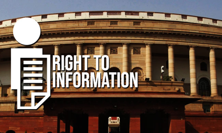 The RTI Amendments: Constitutional Statutes In Precedent And Practice The RTI Amendments: Constitutional Statutes In Precedent And Practice