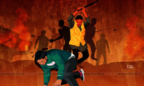 Lynching: SC Issues Notice To Centre, States for Non-implementation Of Its Directions Lynching: SC Issues Notice To Centre, States for Non-implementation Of Its Directions