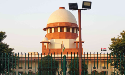 Legal Metrology Act Excludes Only Those Offence With Regard To Weight Or Measure Under IPC : SC [Read Judgment]