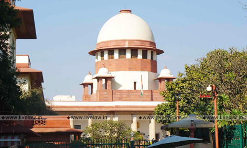 Revenue Record Entries Do Not Confer Title To A Property, Reiterates SC [Read Judgment]