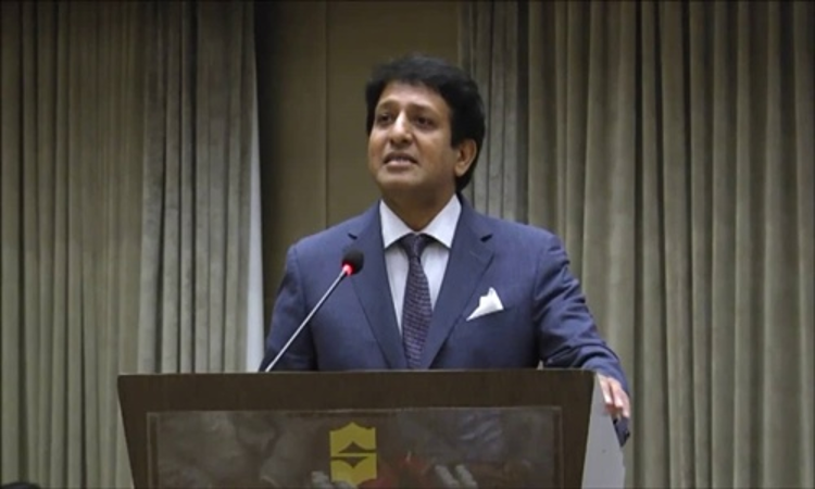 Senior Advocate Prabhuling K Navadgi Appointed As The New AG Of Karnataka Senior Advocate Prabhuling K Navadgi Appointed As The New AG Of Karnataka