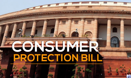 Understanding The Consumer Protection Bill 2019 Understanding The Consumer Protection Bill 2019