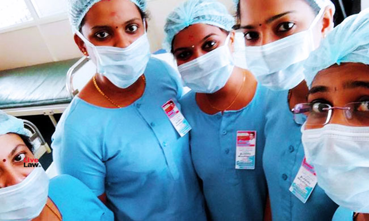 “Nurses Have No Right To Strike”: Kerala High Court Questions Why Nursing Services Arent Declared Essential Service “Nurses Have No Right To Strike”: Kerala High Court Questions Why Nursing Services Arent Declared Essential Service