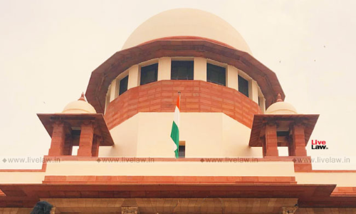 PMLA- No Stay In Trial Or Investigation Where No Coercive Simpliciter Has Been Ordered: Supreme Court