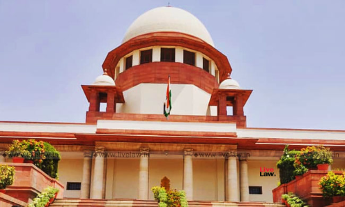 Audio Video Recording Of  Examination of Witnesses By Police U/S 161CrPC And Installation Of CCTV Cameras In Police Stations: SC Issues Notice To Home Ministry [Read Order]