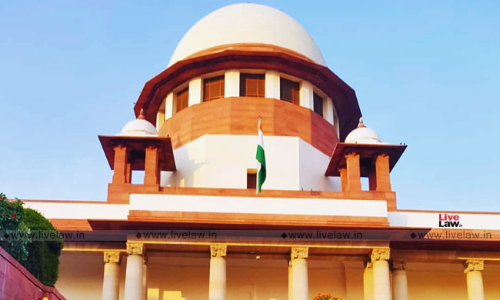 Union Cabinet Clears Proposal To Increase Supreme Court Strength To 33 Judges (Excluding CJI)